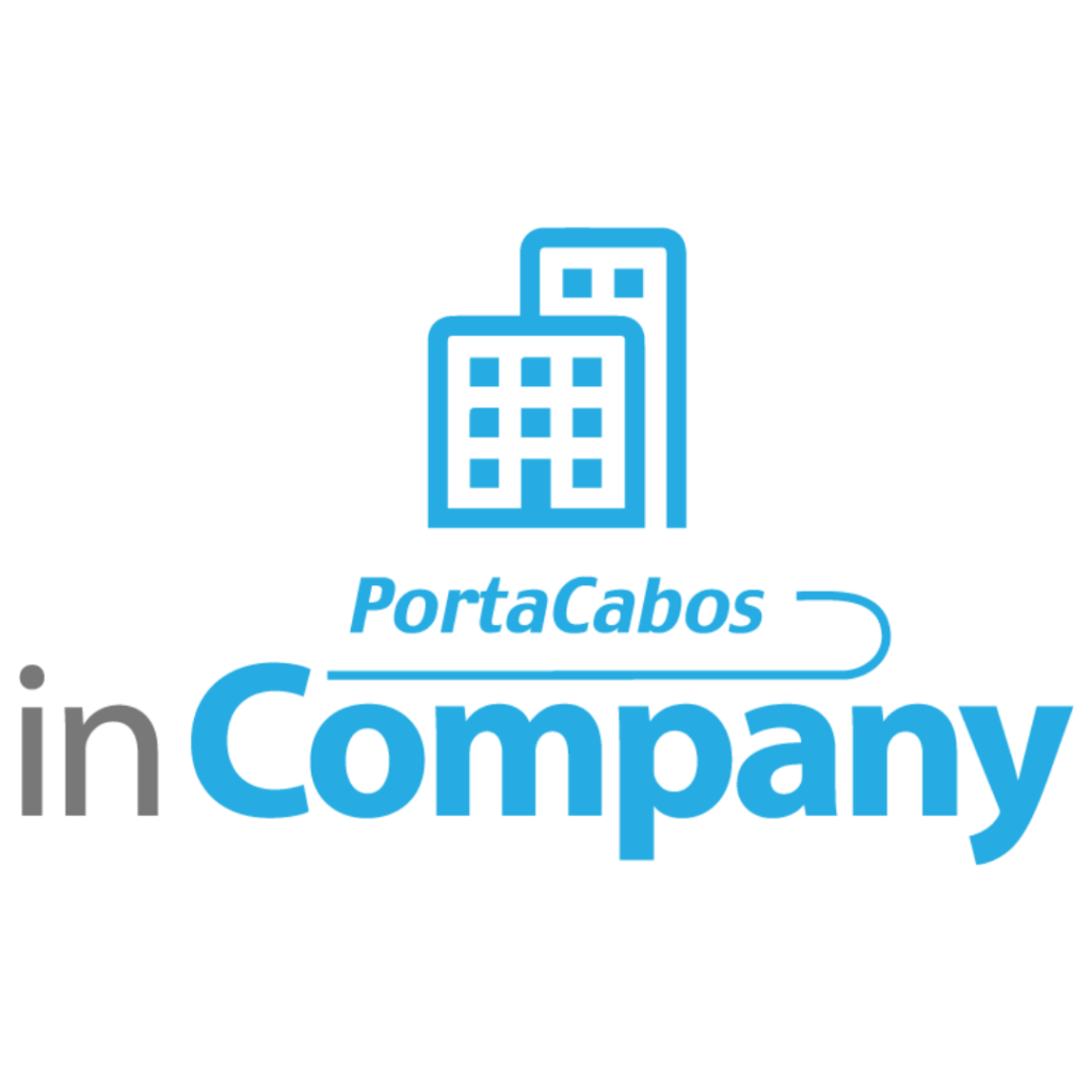 Logo in company porta cabos