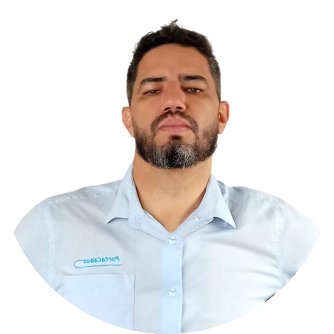 Ricardo Oliveira Consultor Técnico Porta Cabos